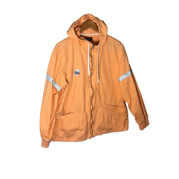 RIPNDIP Everything Will Be OK Unisex Cotton Fisherman Jacket Size XL - Picture 2 of 7